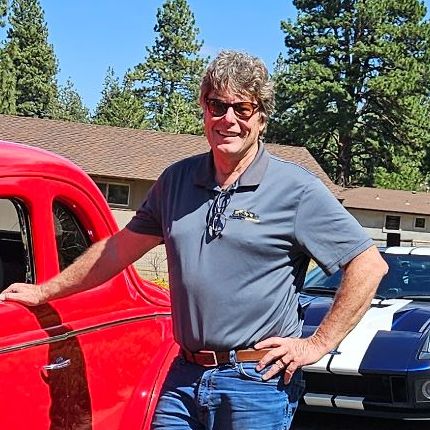 Profile of Steve Yarborough