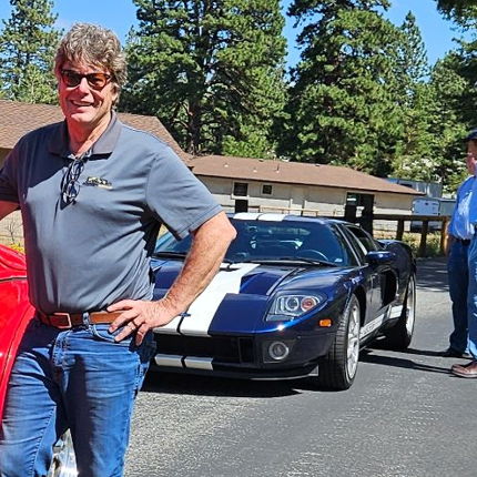 Profile of Steve Yarborough