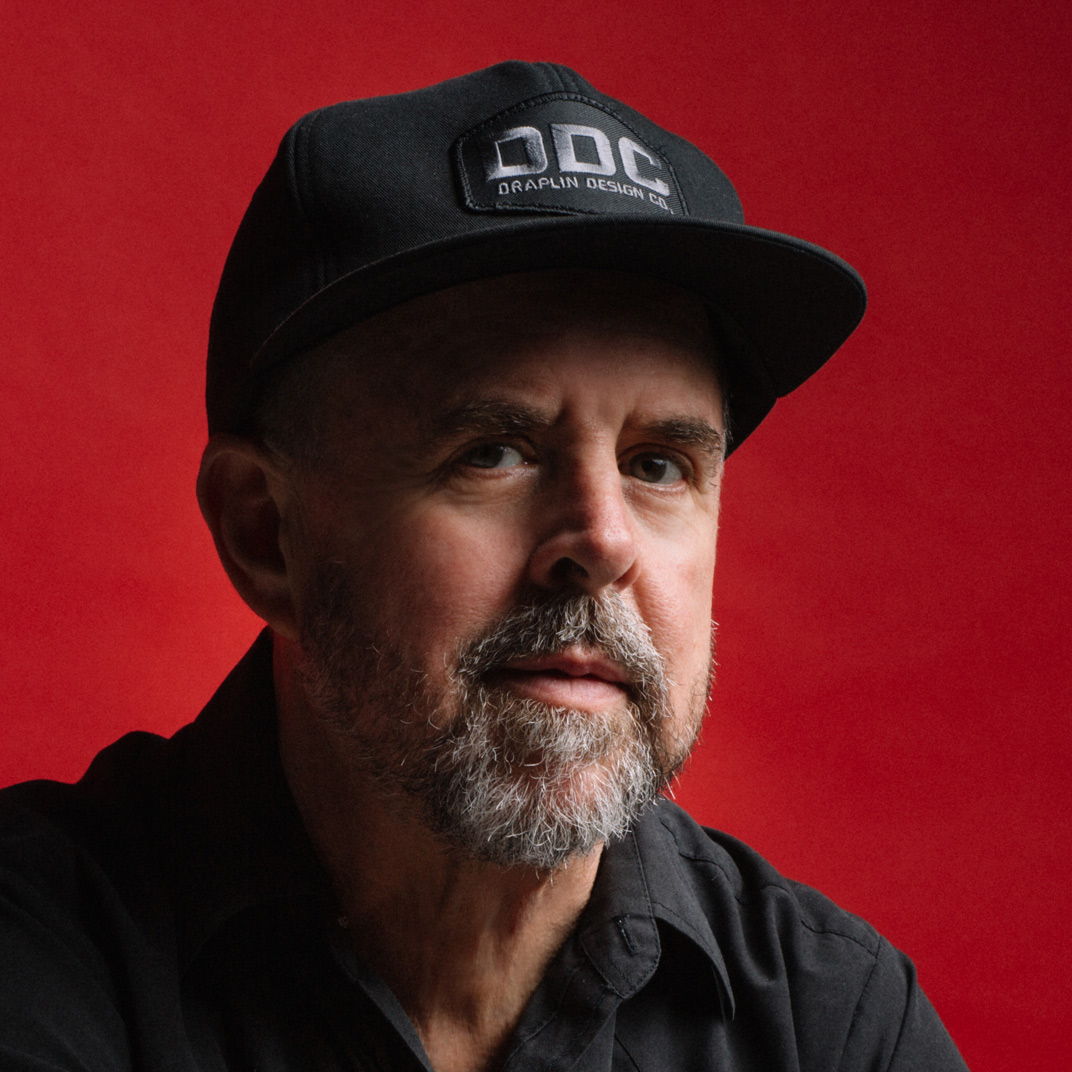 Profile of Gary Hustwit