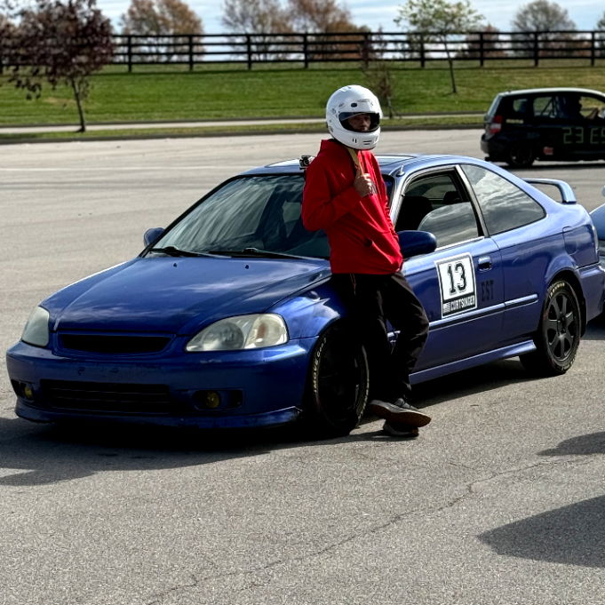 Profile of Brandon Curtsinger