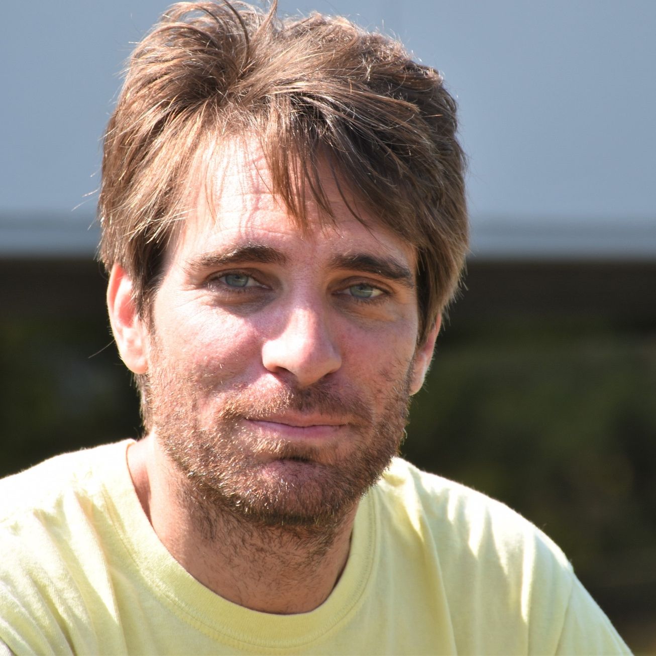 Profile of Jeff Porada