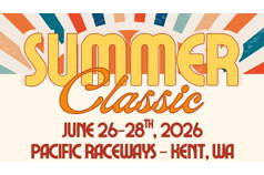 IRDC Summer Classic (Drivers)
