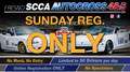 2020 Fresno SCCA Autocross Event 5