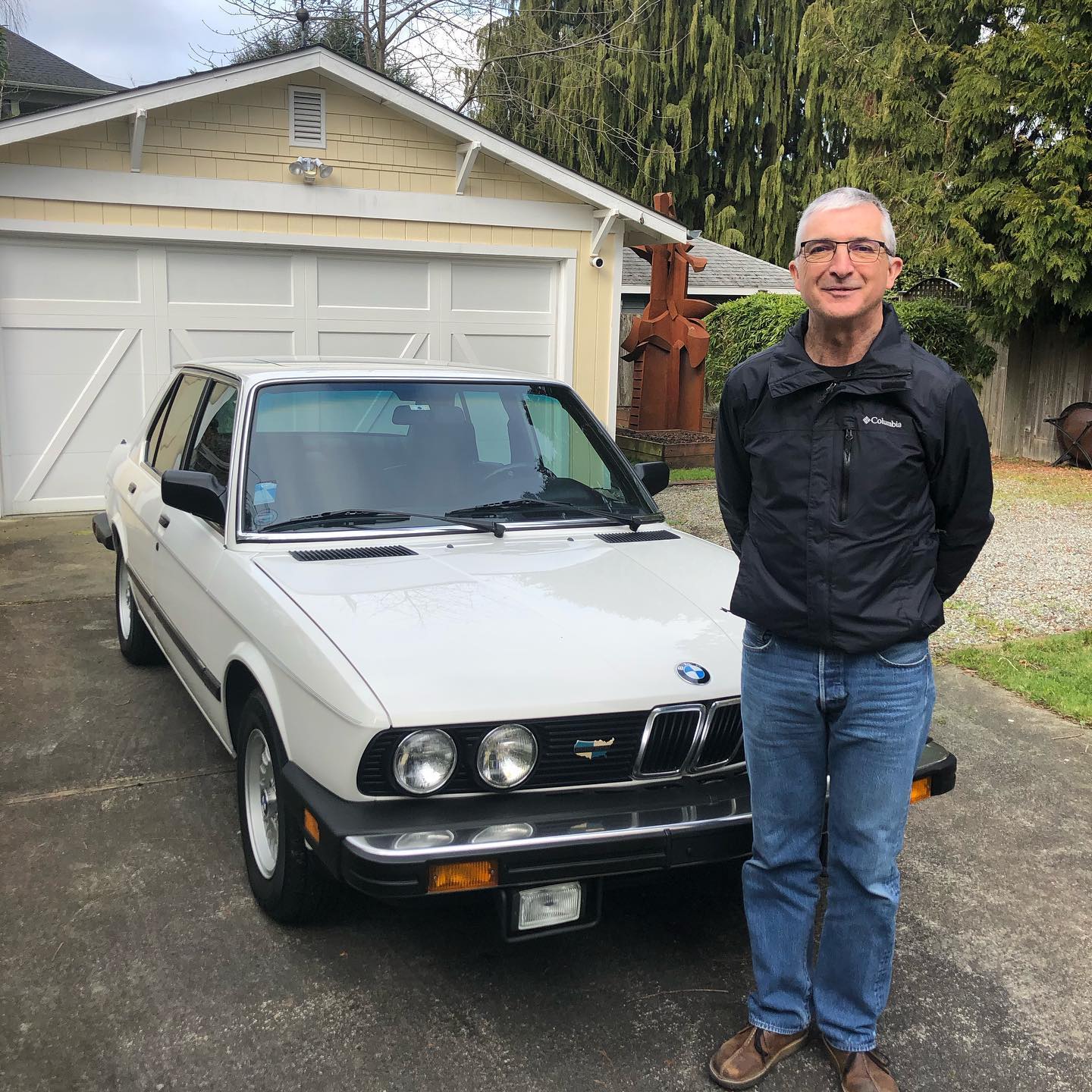 Profile of Dennis Pouch