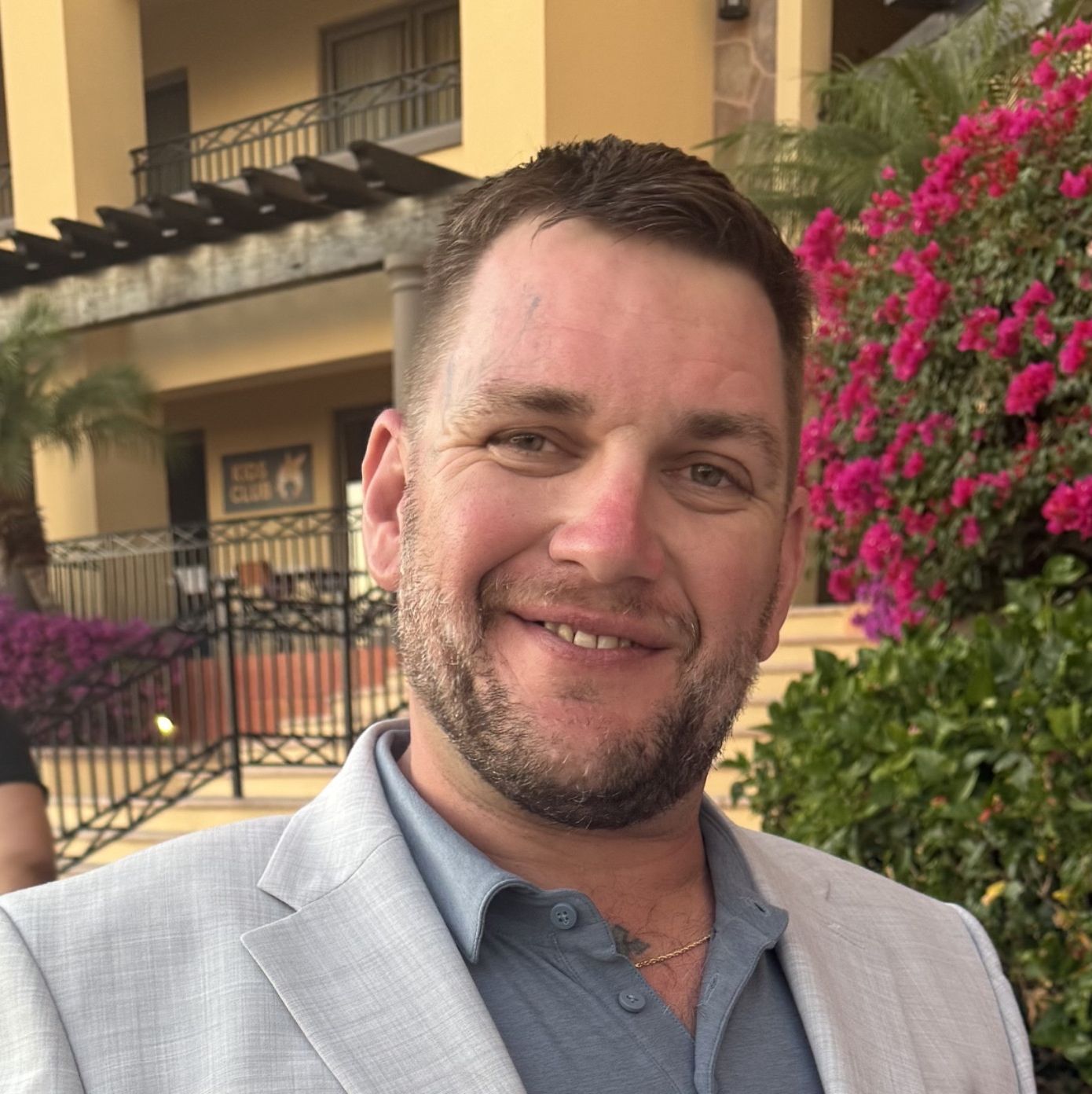 Profile of Austin Edwards