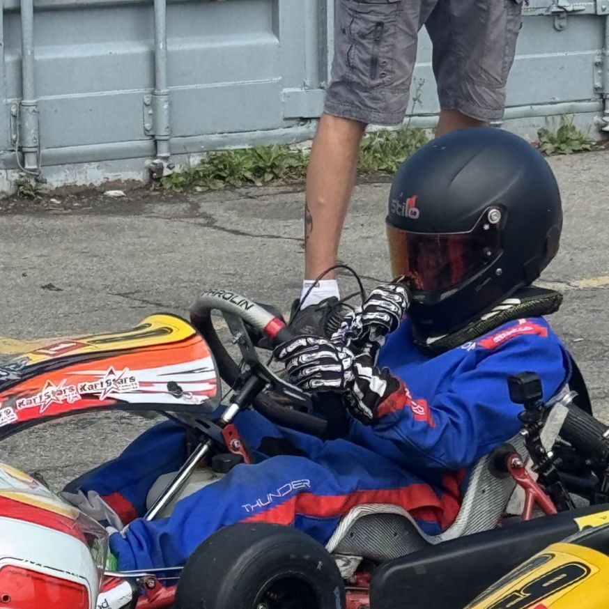 Profile of Tyson Hamilton