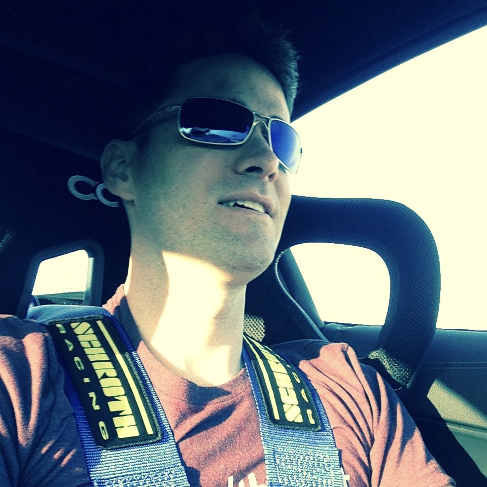 Profile of Nick Gillett