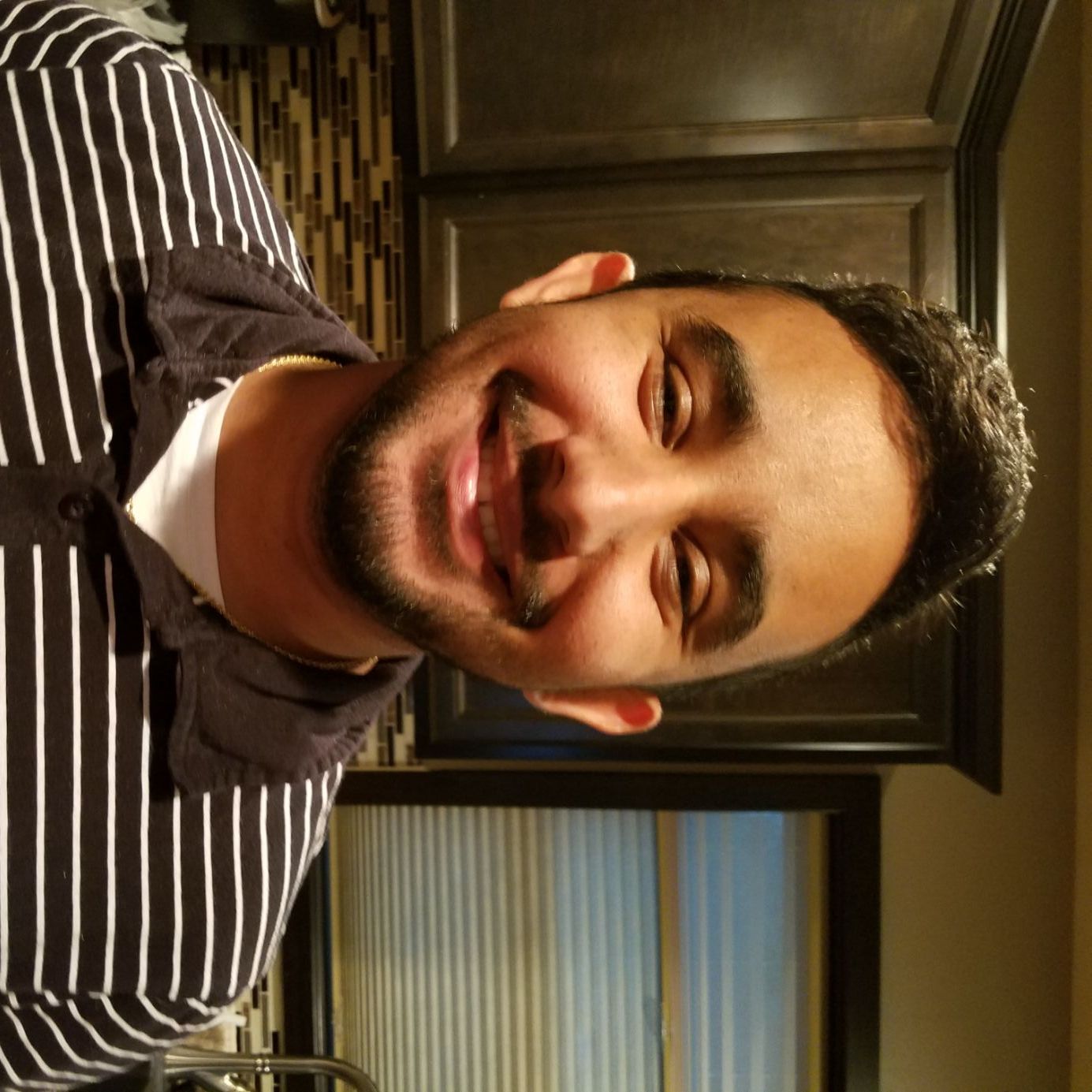 Profile of Andrew Armas