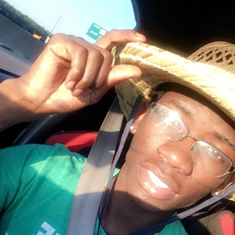 Profile of Aaron Hagan