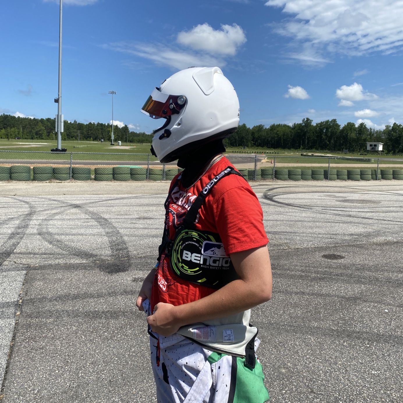 Profile of Andrew Bradbury