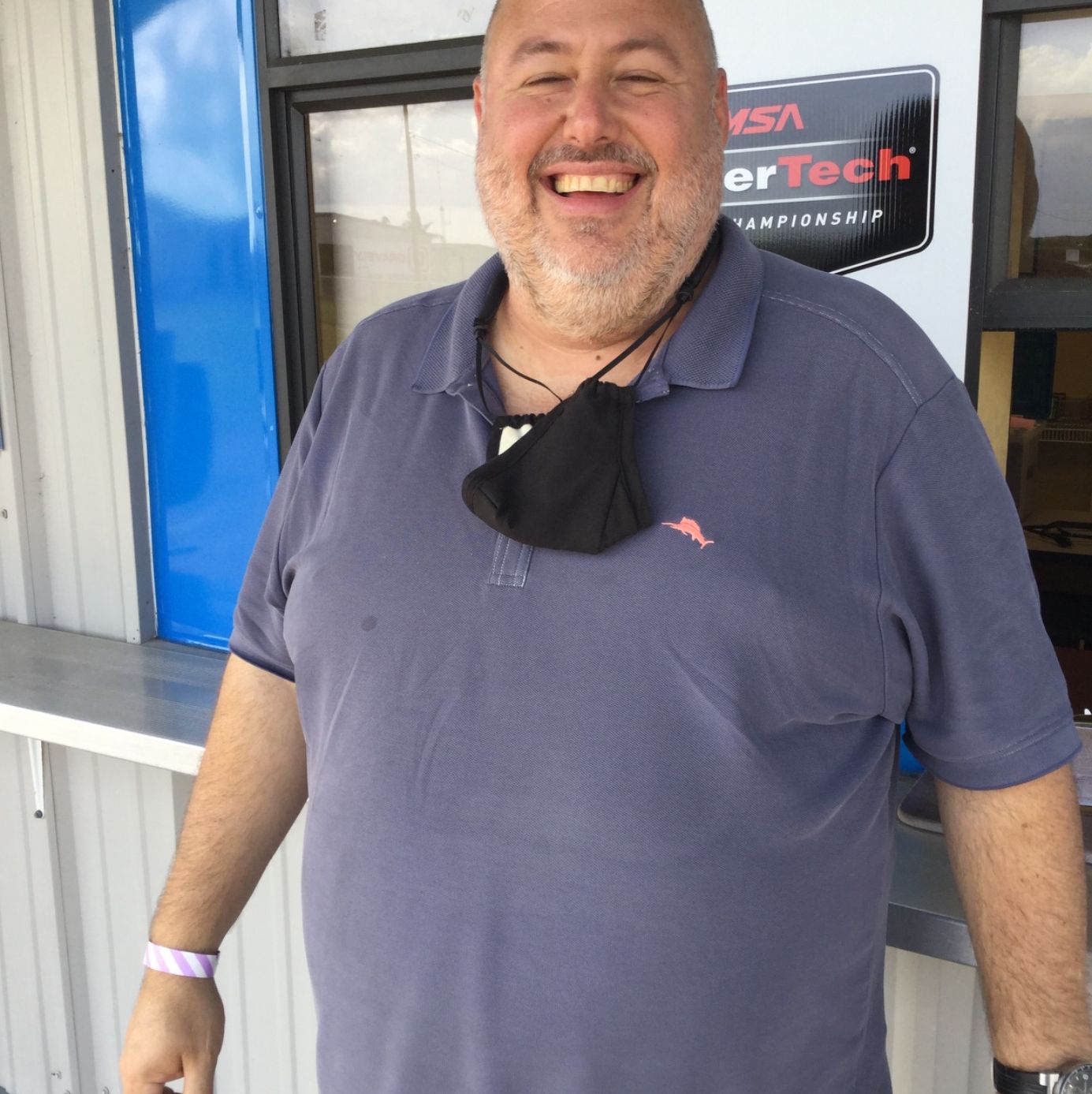 Profile of Teodoro Lassally