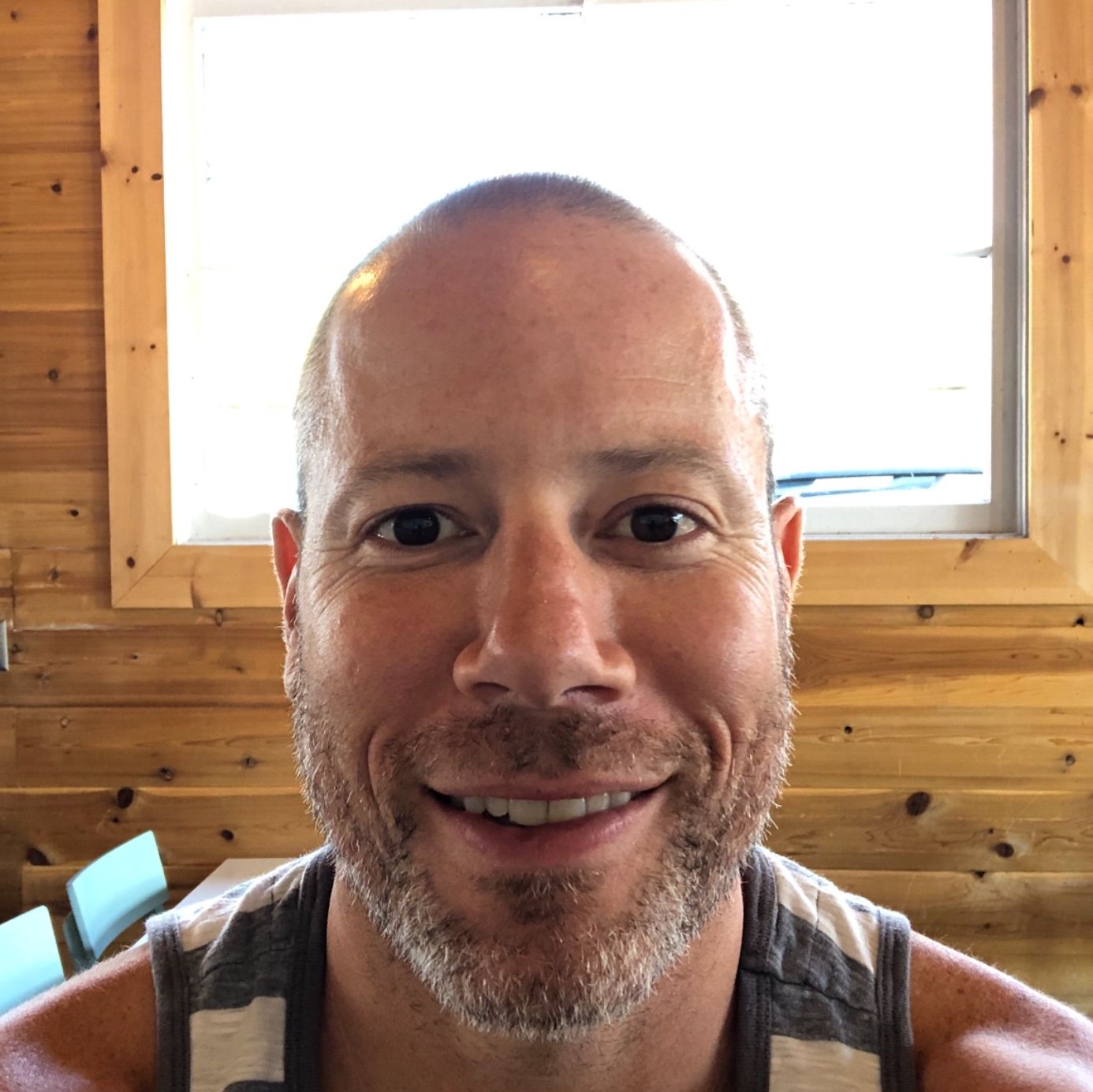Profile of Aaron Levine