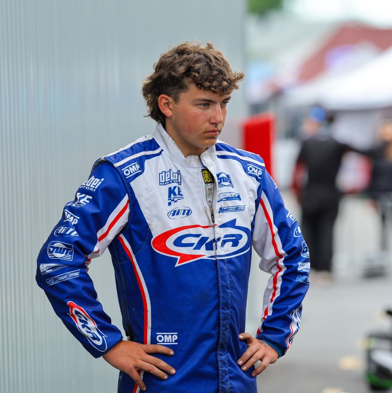 Profile of Carson Bartlett