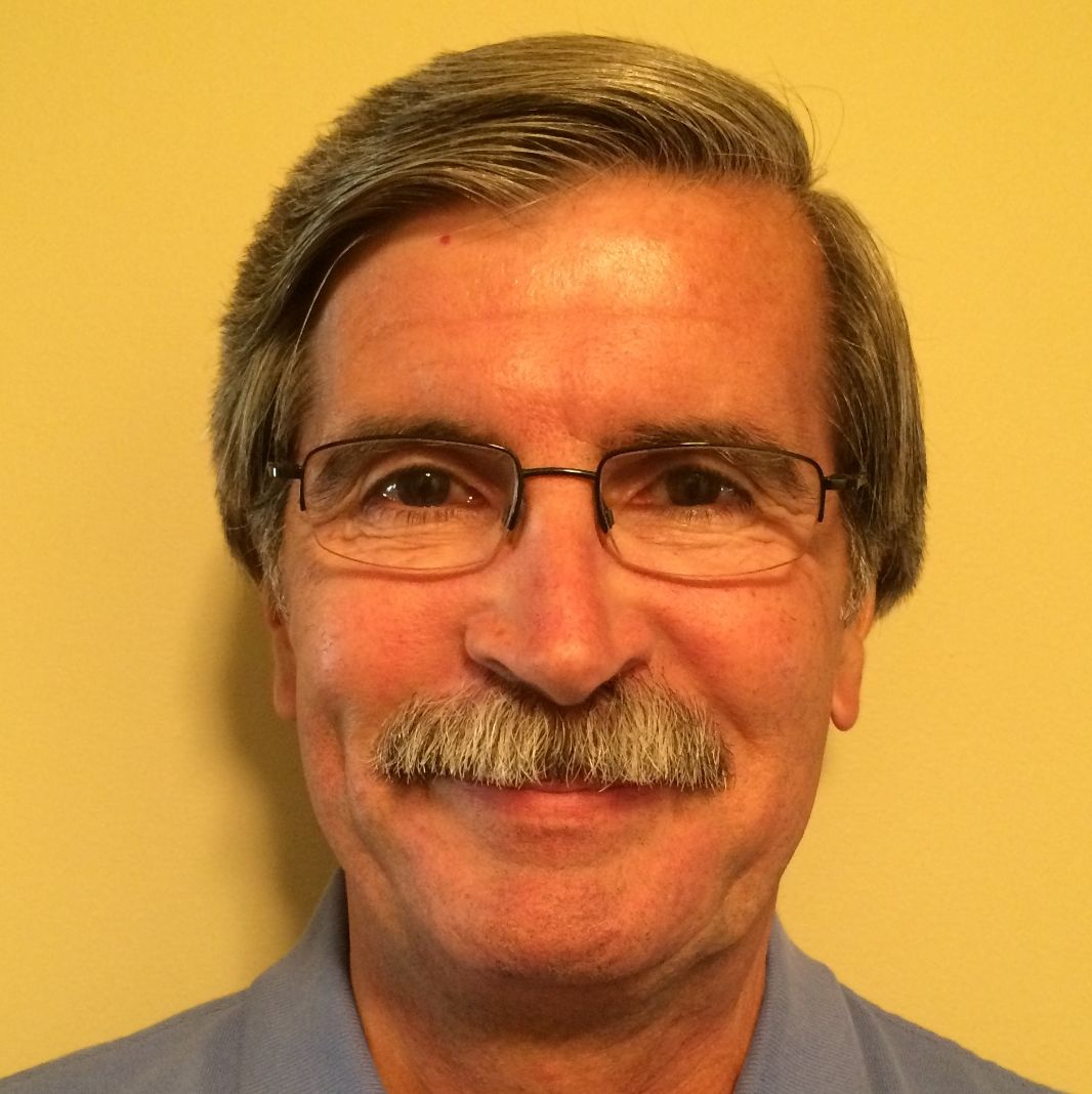 Profile of Robert Morin