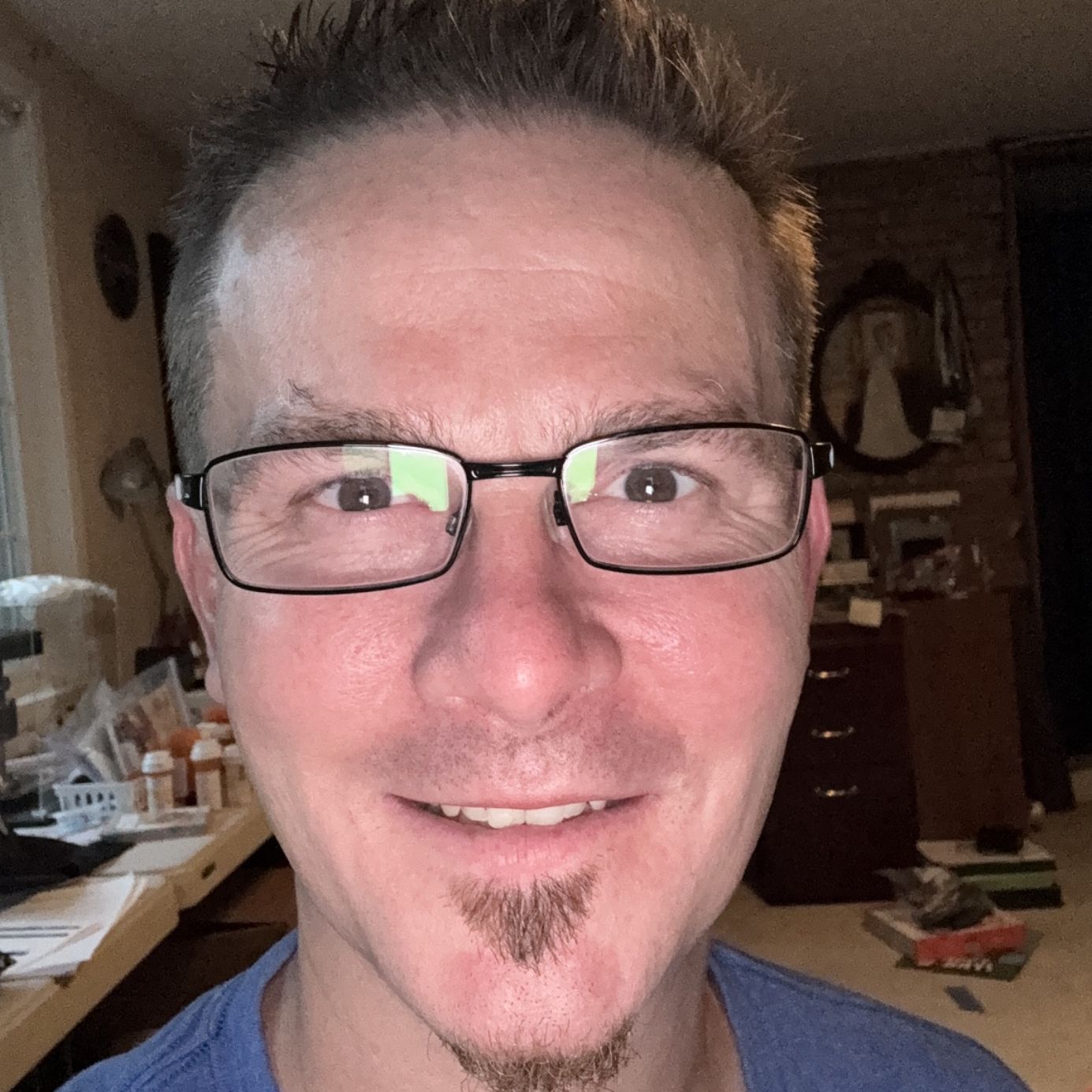 Profile of Chris Schultz