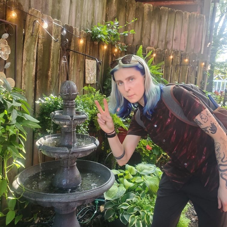 Profile of Echo Czajkowski