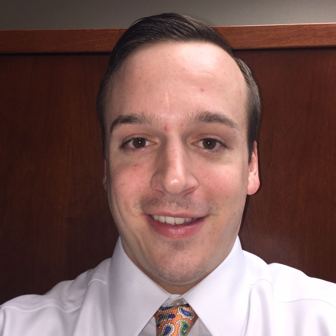 Profile of Christopher Laughhunn