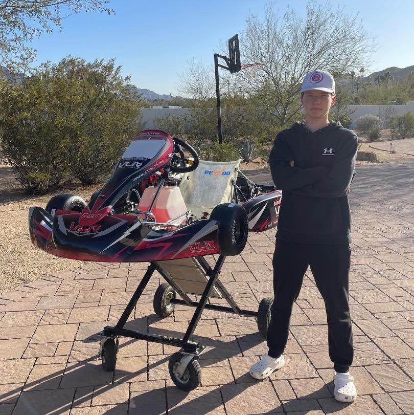 Profile of Connor Kuykendall