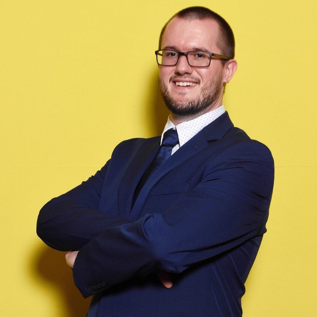 Profile of Aaron Johnson