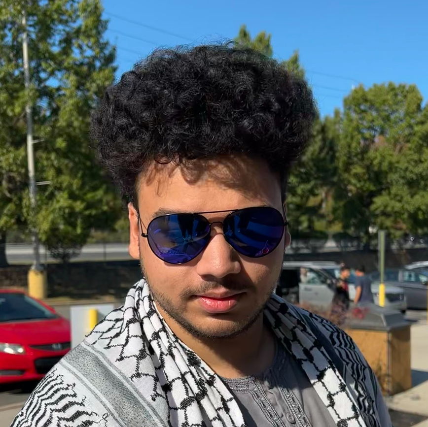 Profile of Muhammad Thange