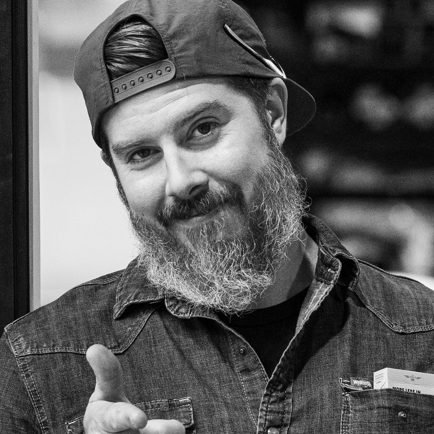 Profile of Matt Aubrey