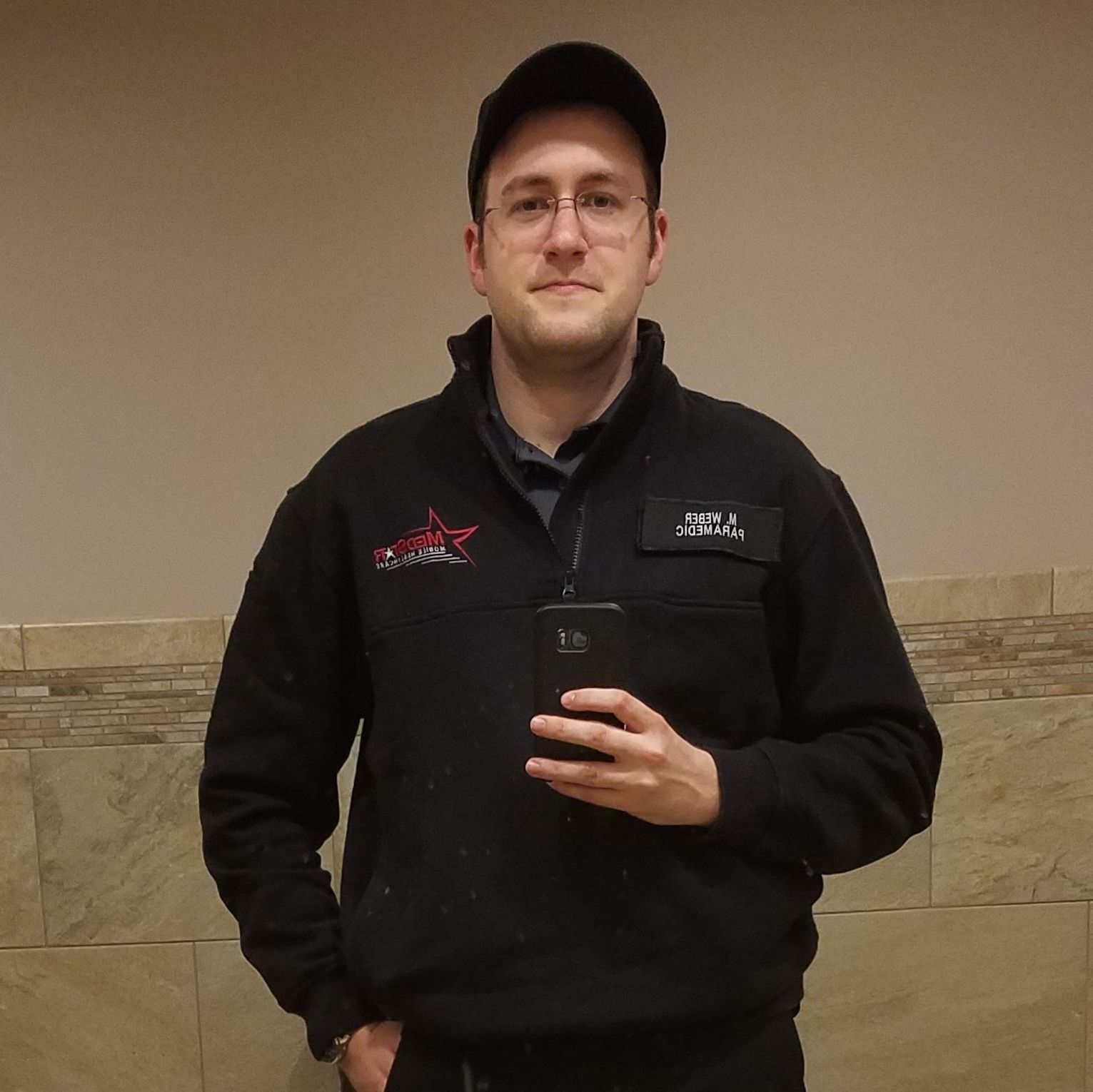 Profile of McClain Weber