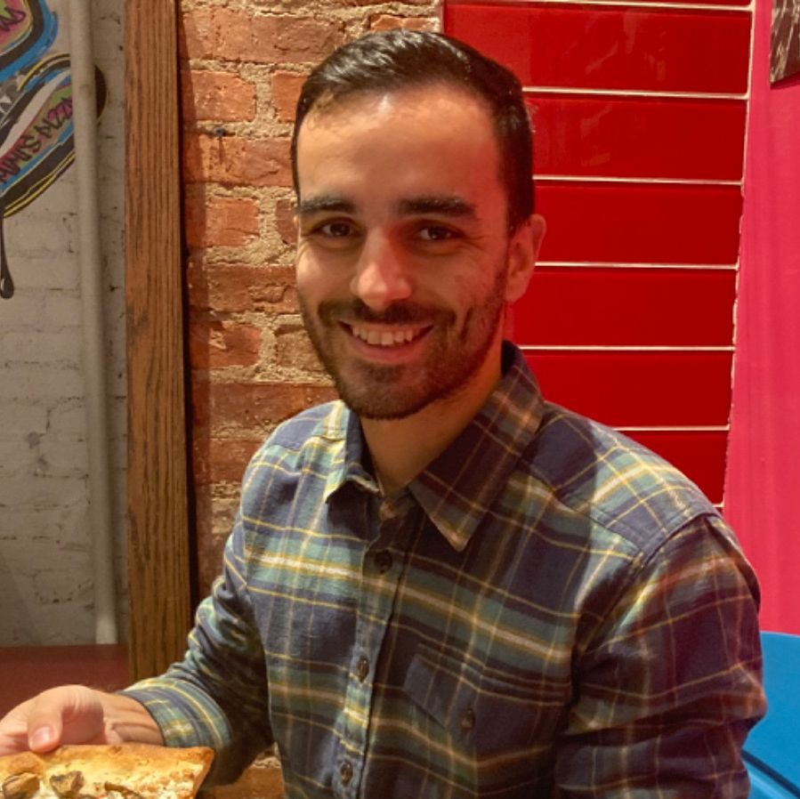 Profile of Malek Awad