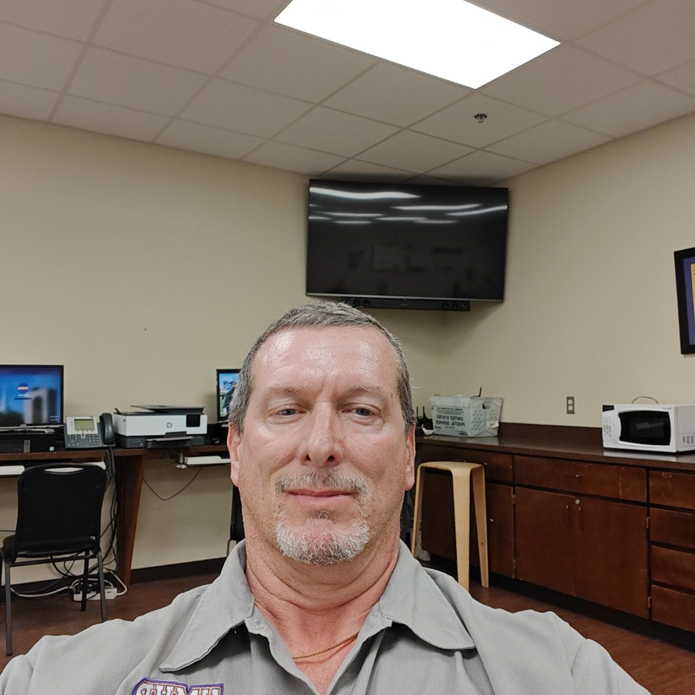 Profile of Doug Isbel