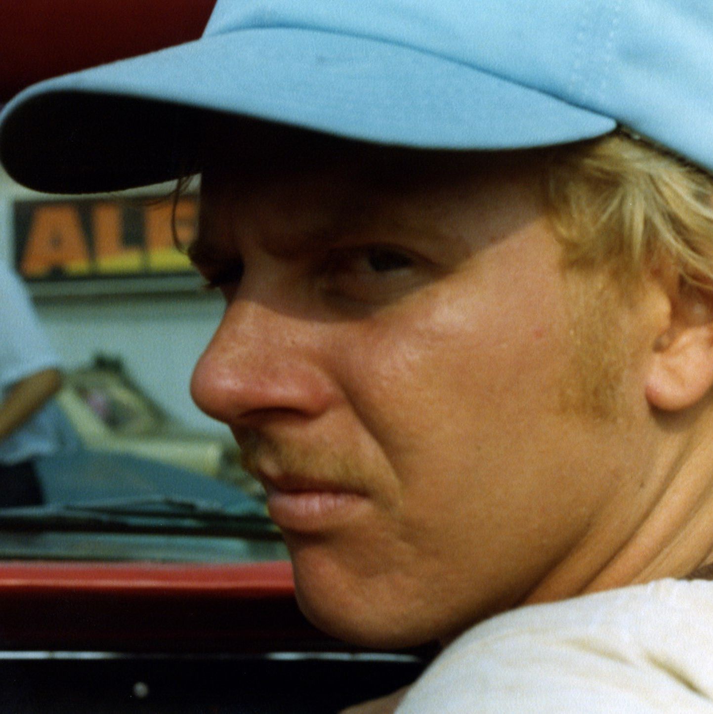 Profile of Les Kelso