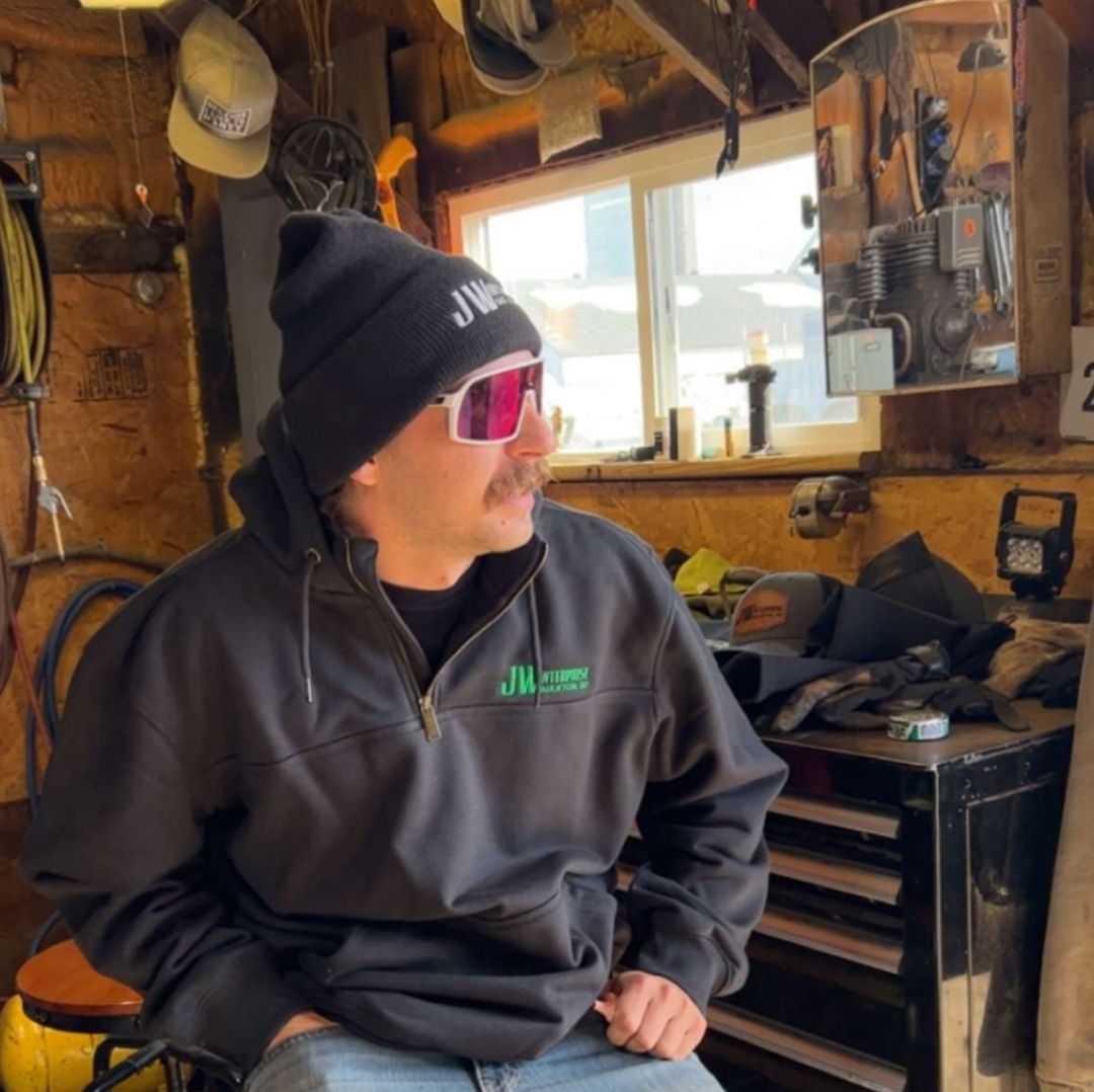 Profile of Nate Vinson