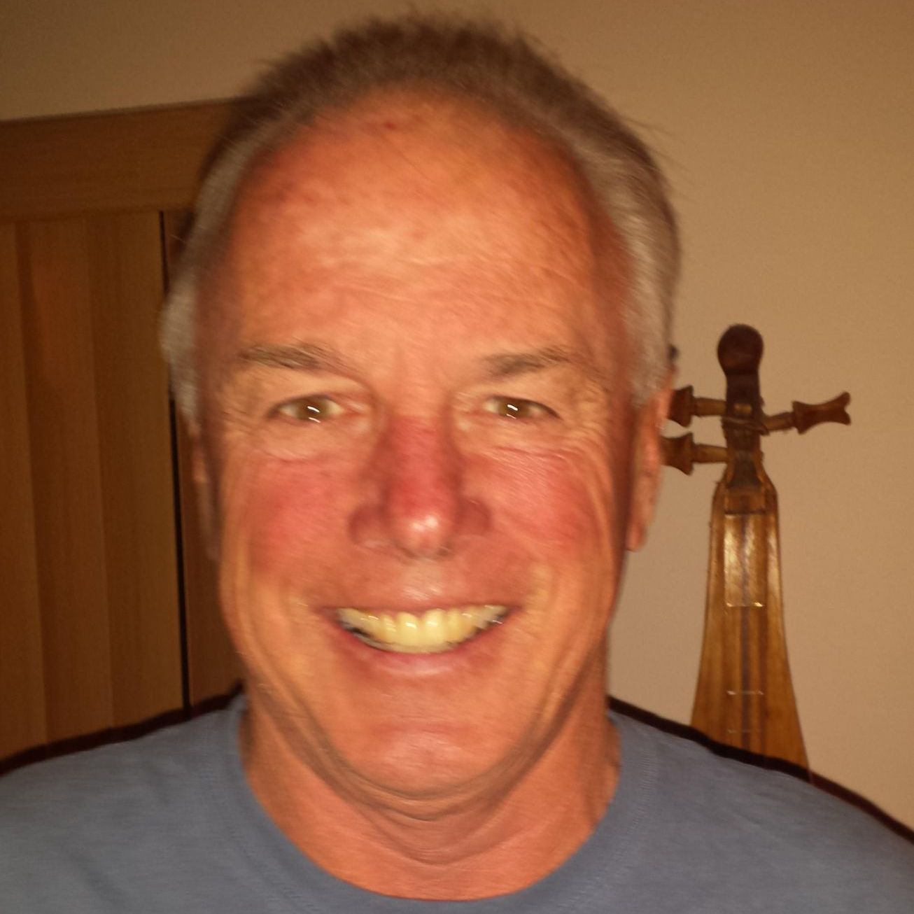 Profile of Dave McAllister