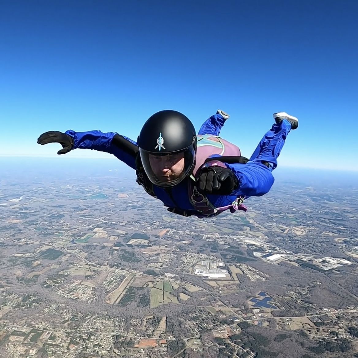 Profile of David Thompson