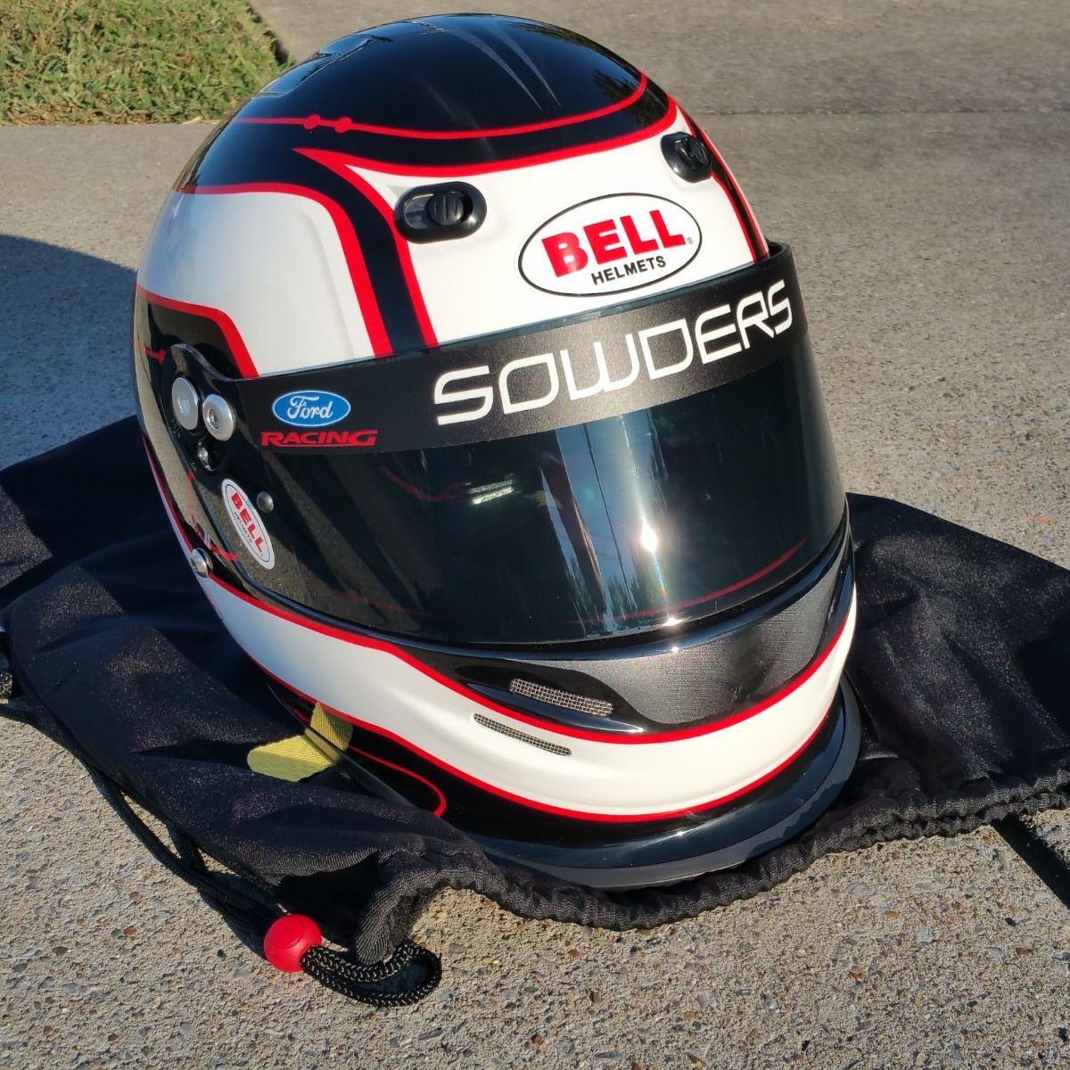 Profile of Brian Sowders