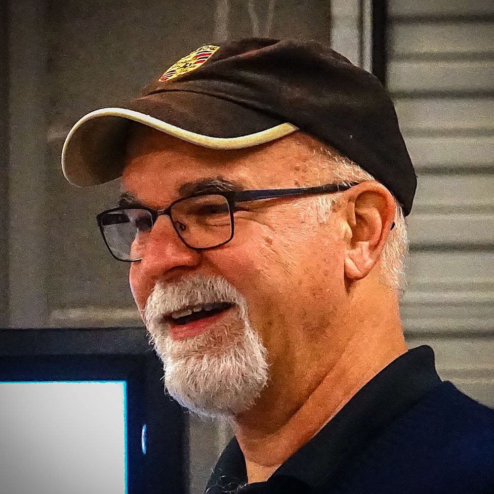 Profile of Chuck Tucker