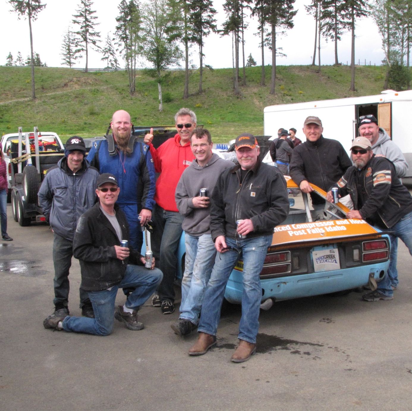 Profile of Andrew Kazanis