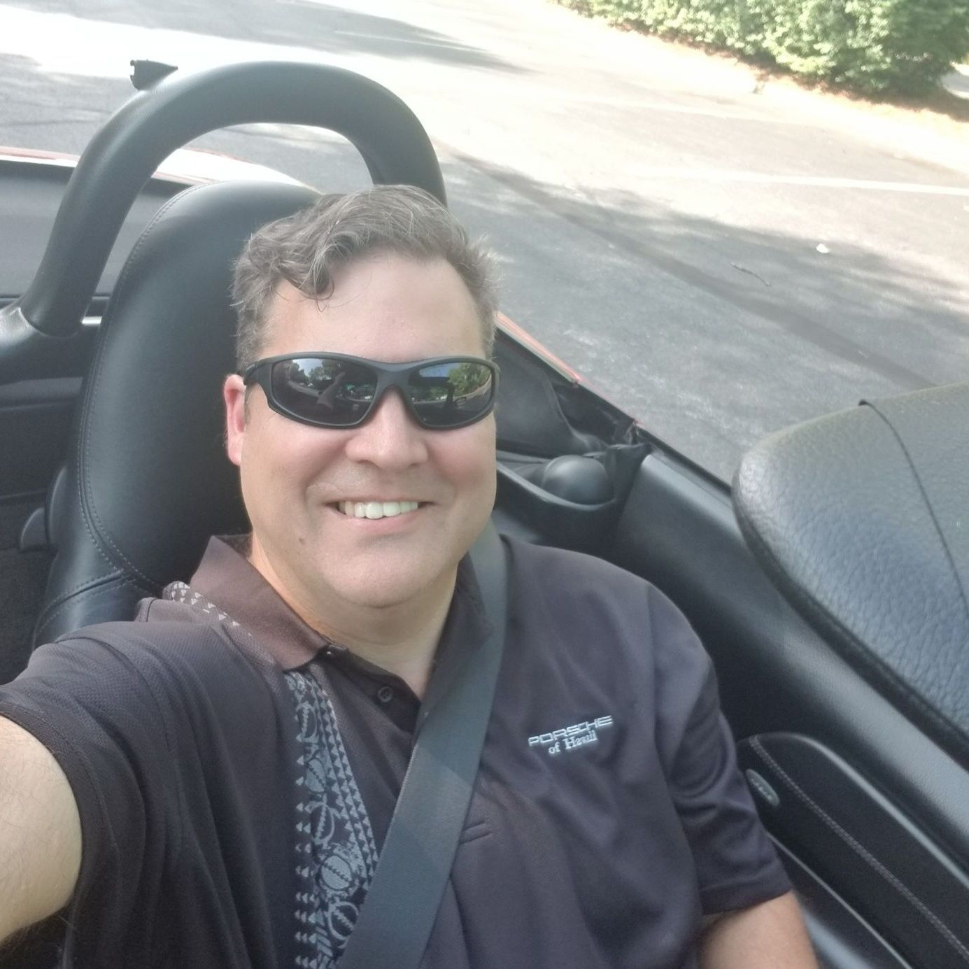 Profile of JC Costarakis