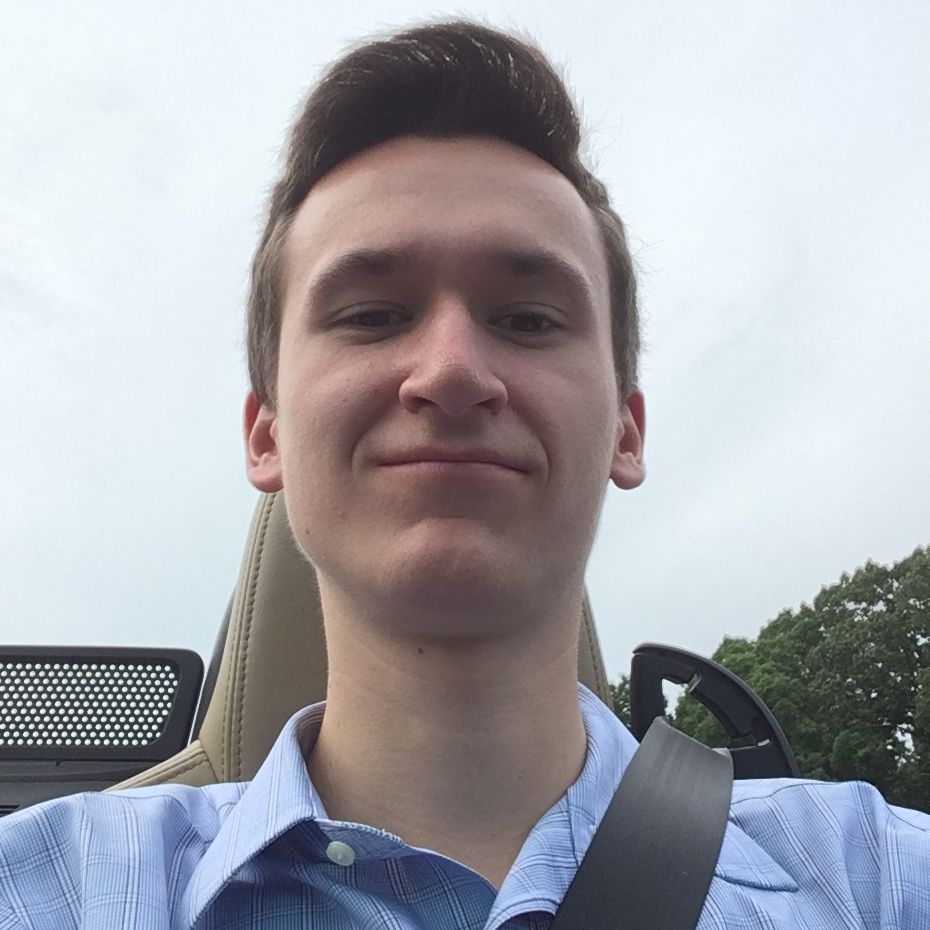 Profile of Jacob Hoss