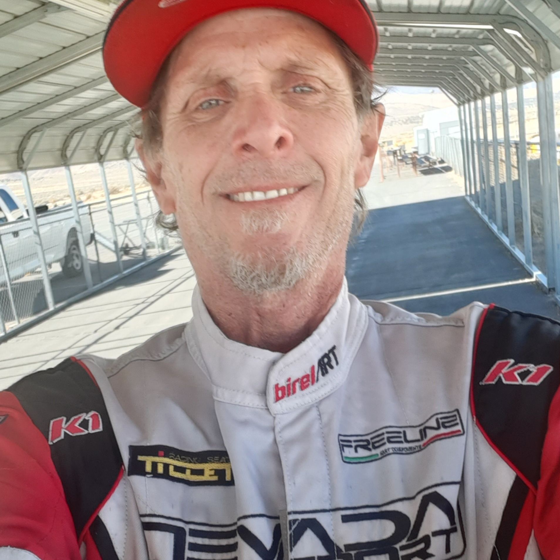 Profile of Troy Berry