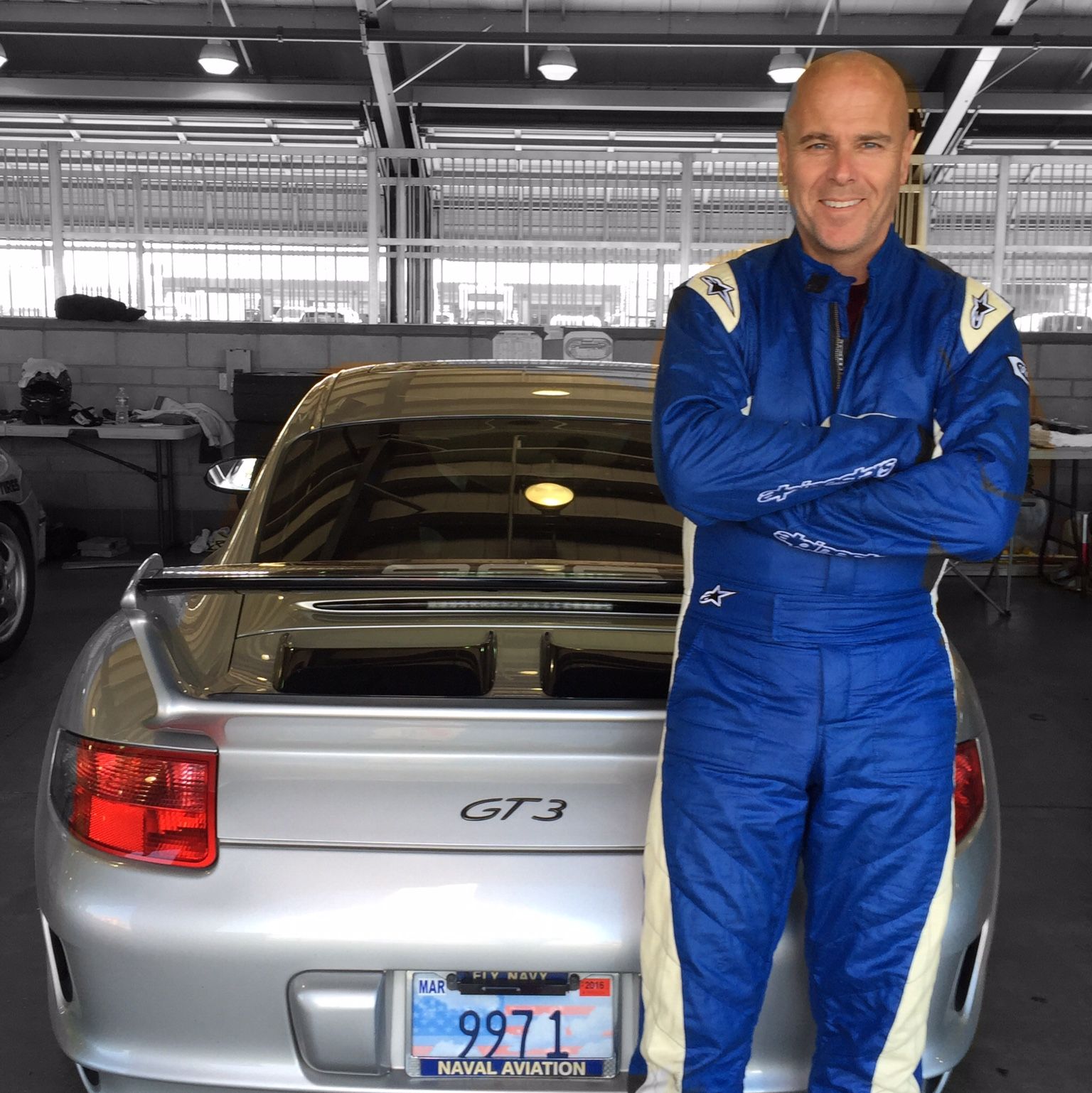 Profile of Tim Smith
