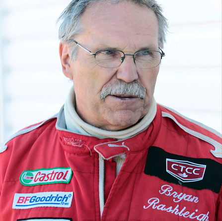 Profile of Bryan Rashleigh