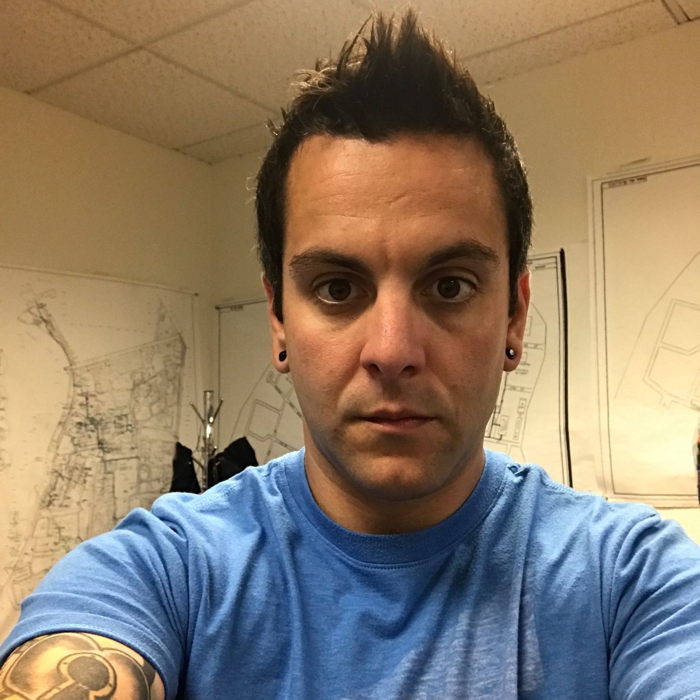 Profile of John Monteleone