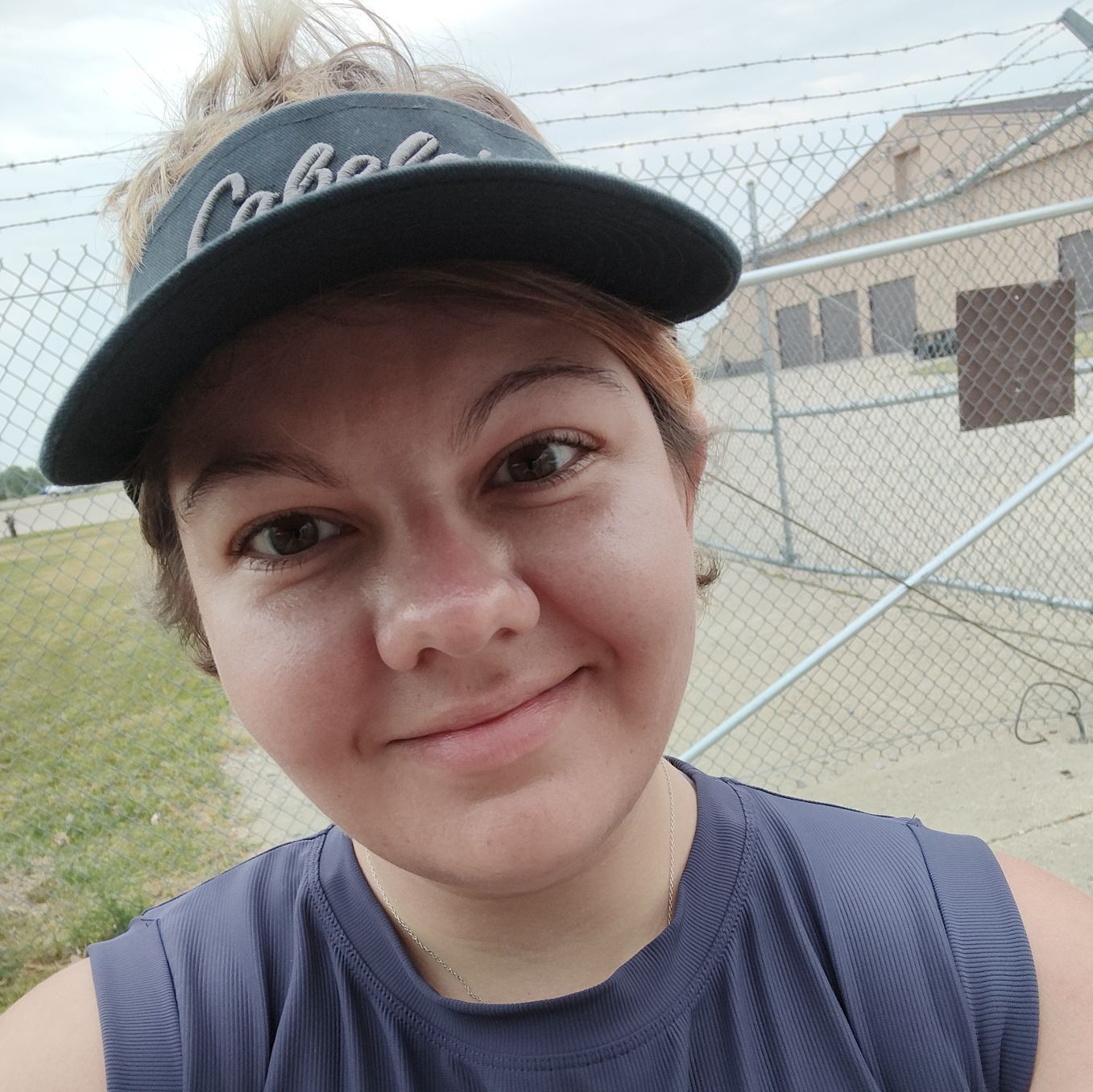 Profile of Sasia Heitkamp