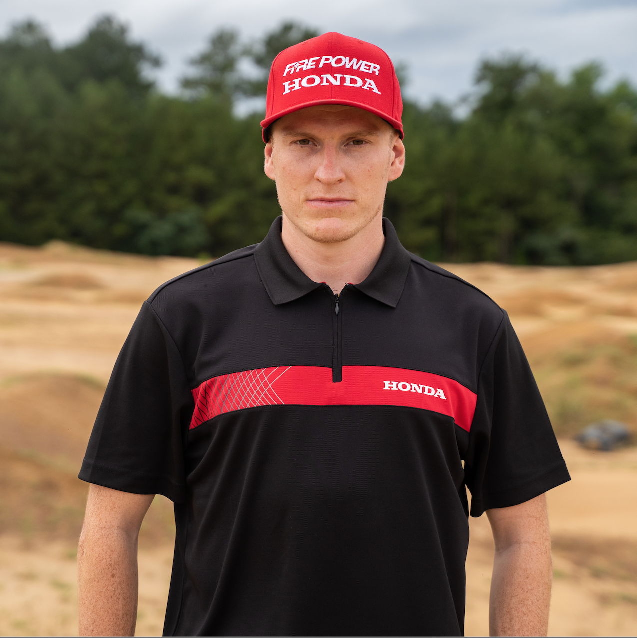 Profile of Max Anstie