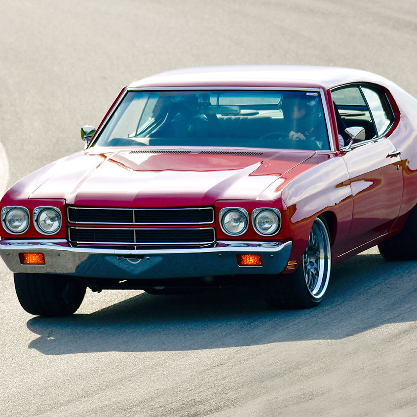 Profile of Eric Mosco