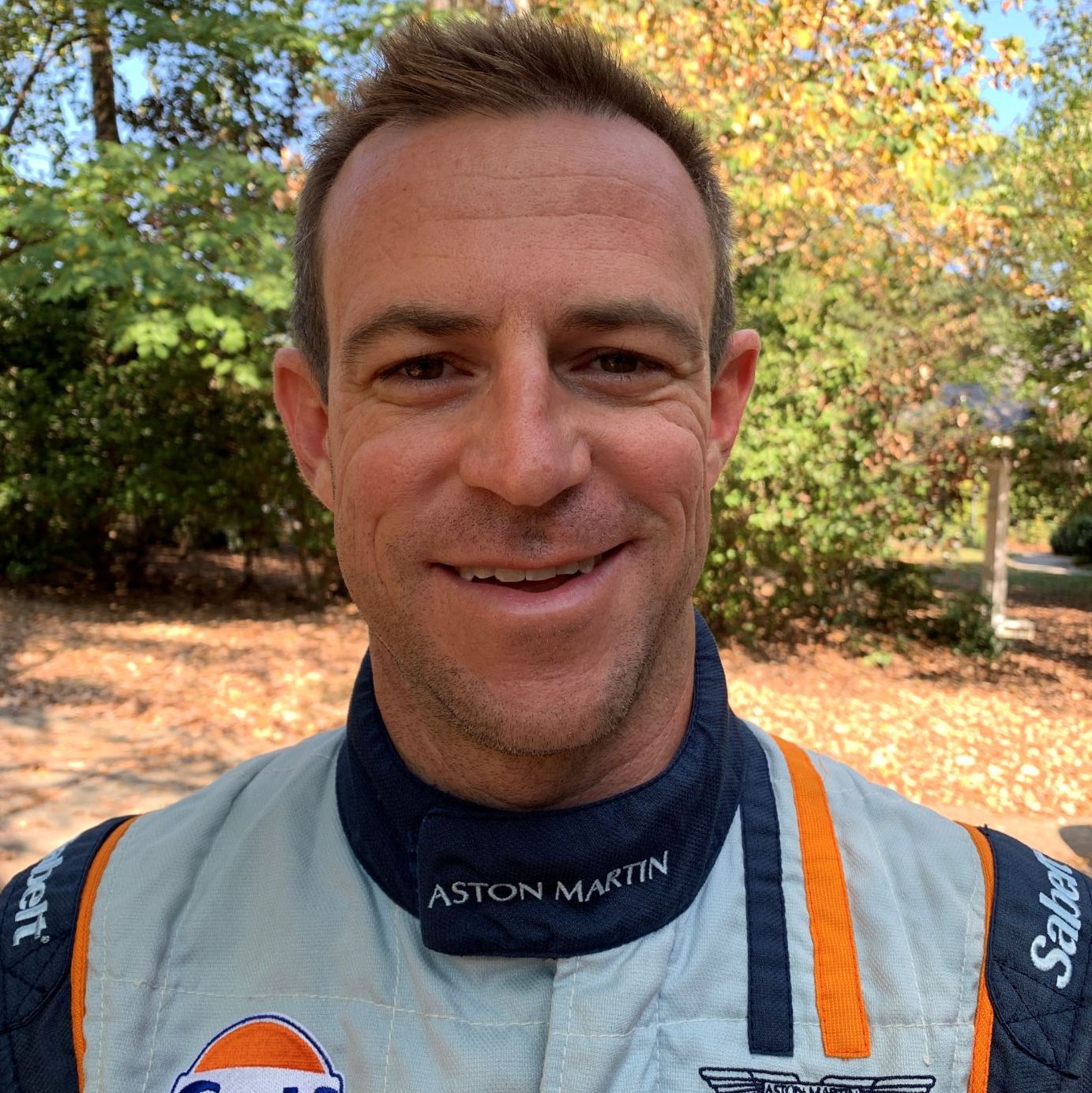 Profile of Tony Cottrell