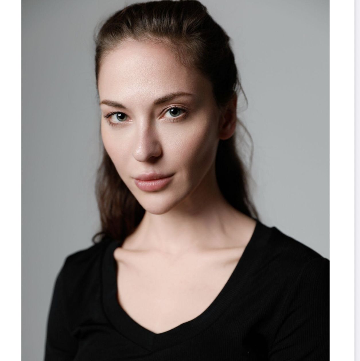 Profile of Anastasia Romashko