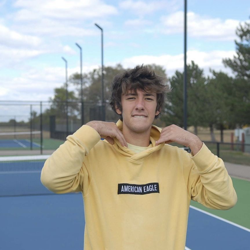 Profile of Jax Frederick