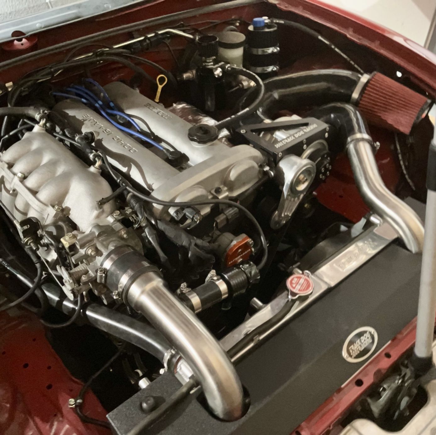 Profile of Alan Bowers