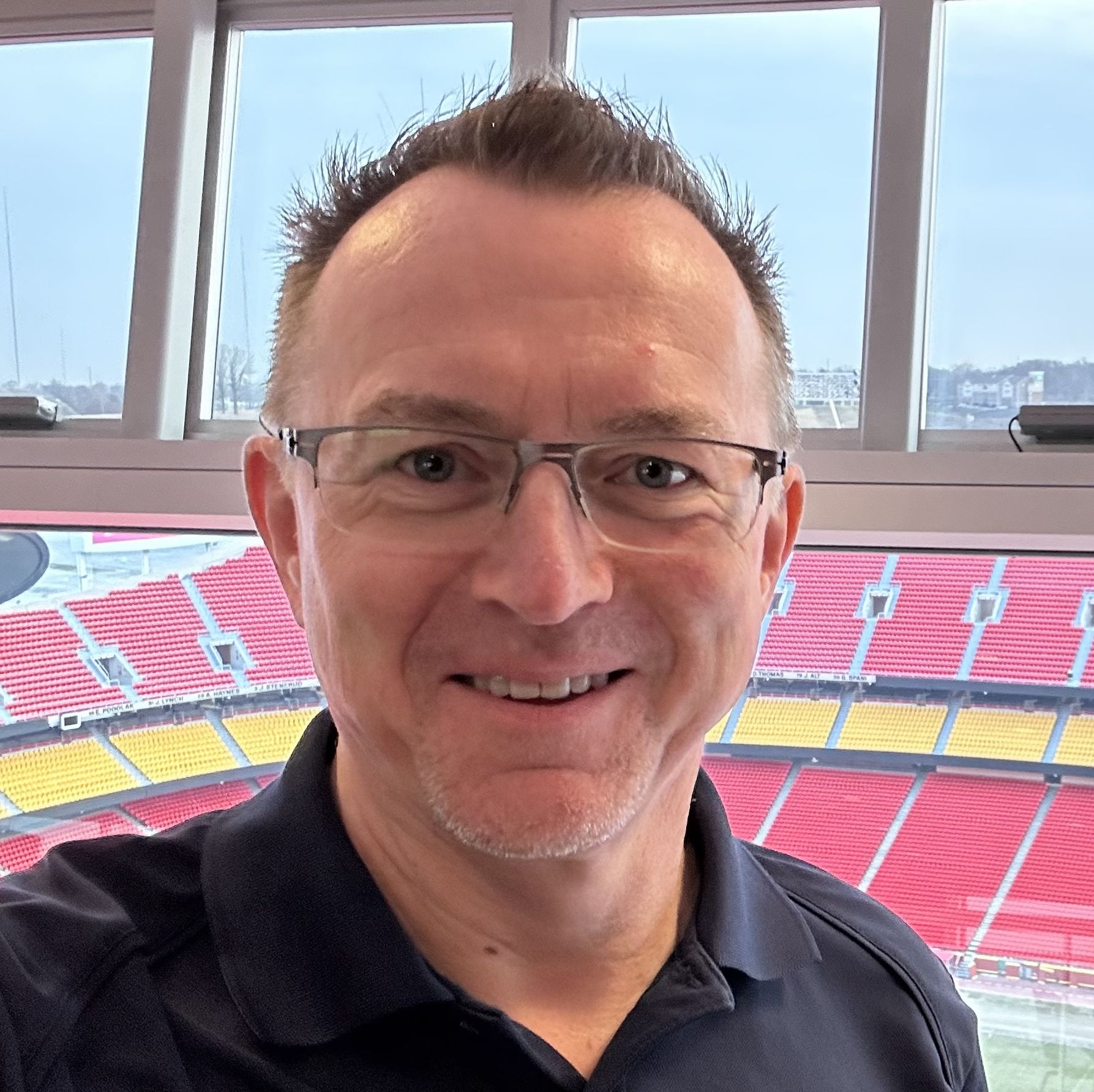 Profile of Frode Rosand