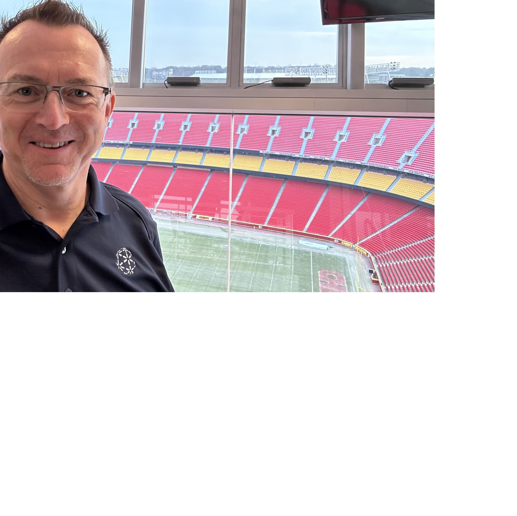 Profile of Frode Rosand